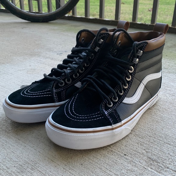 Vans Shoes - ❌❌❌SOLD❌❌❌Unisex Vans SK8 HI MTE Sneakers